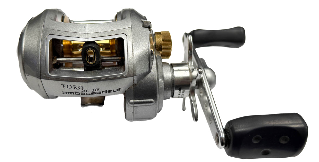 Abu Garcia Revo Toro HS - Pre-Owned