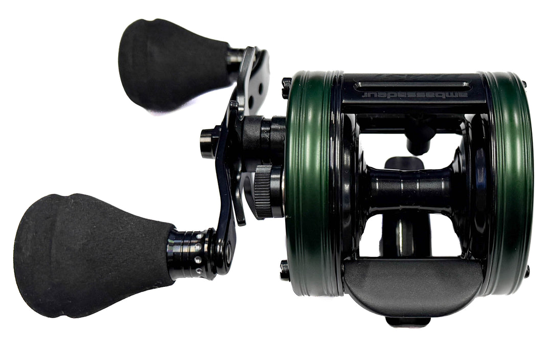 Abu Garcia Ambassadeur Beast 5601HD - Pre-Owned