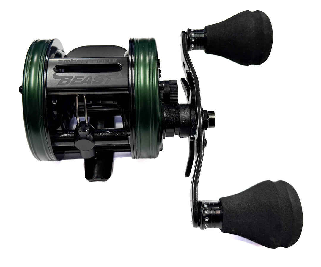 Abu Garcia Ambassadeur Beast 5601HD - Pre-Owned