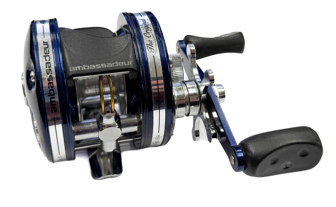 Abu Garcia Ambassadeur 4601 C4 - Pre-Owned