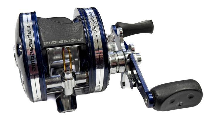 Abu Garcia Ambassadeur 4601 C4 - Pre-Owned