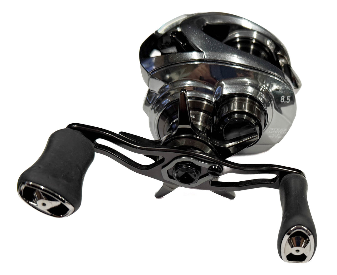 Daiwa Steez Limited CT SV TW 70XHL - Pre-Owned