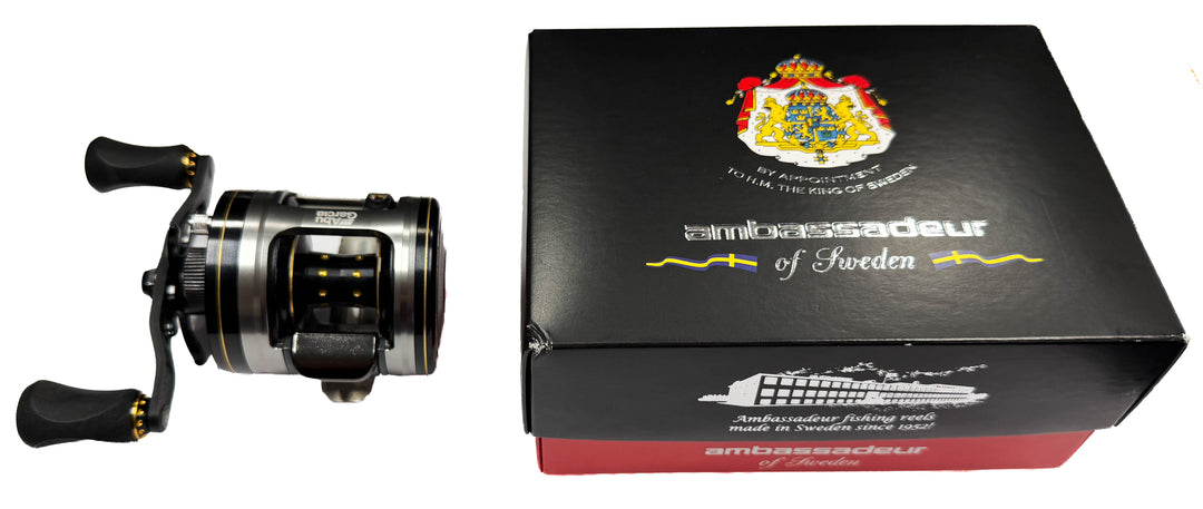 Abu Garcia Ambassadeur Mörrum ZX - Used