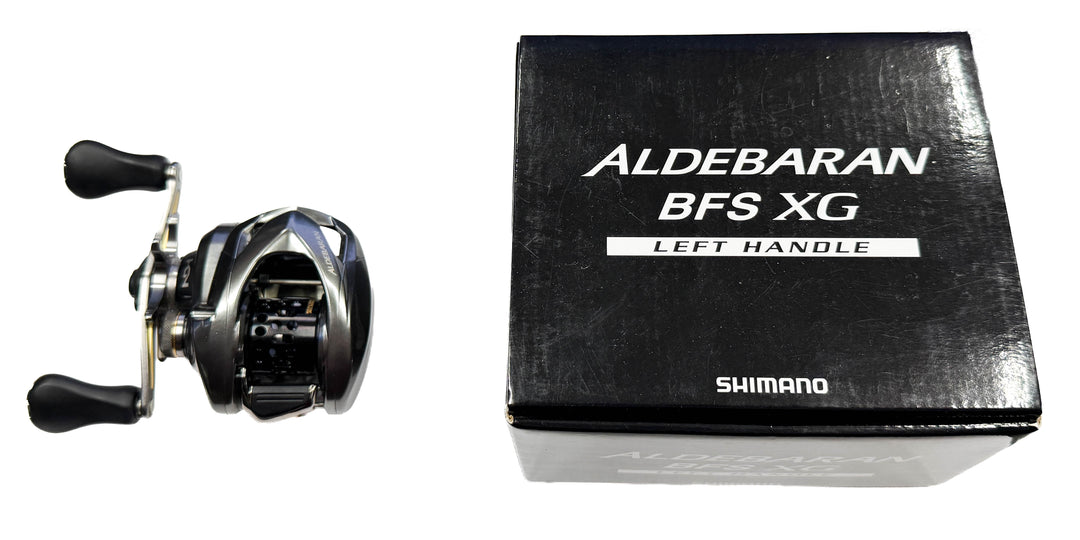 Shimano Aldebaran - BFS XG - Pre-Owned