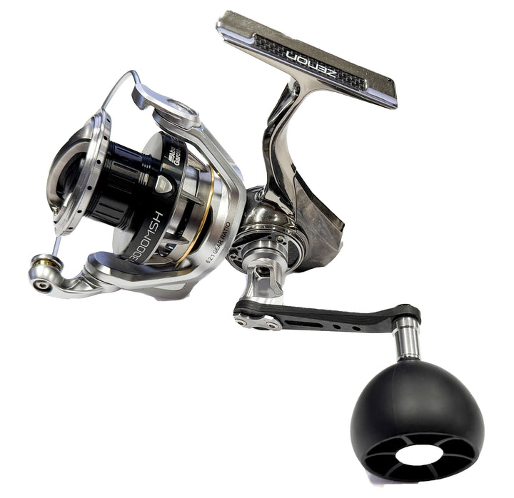 Abu Garcia Zenon 3000MSH - Used