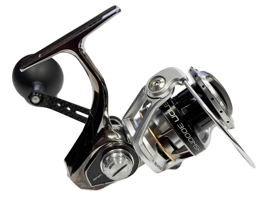Abu Garcia Zenon 3000MSH - Used