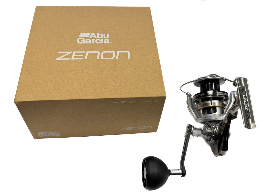 Abu Garcia Zenon 3000MSH - Used