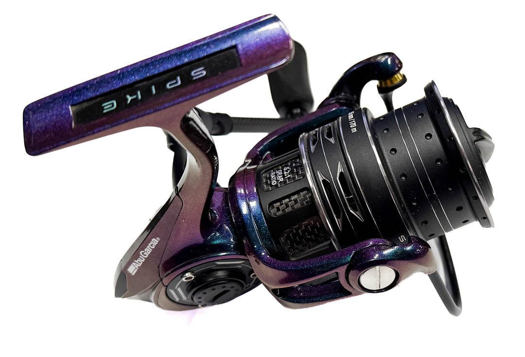 Abu Garcia Spike 2500s - Pre-Owned