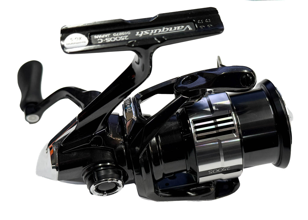 Shimano Vanquish 2500S - Pre-Owned