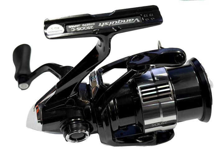 Shimano Vanquish 2500S - Pre-Owned