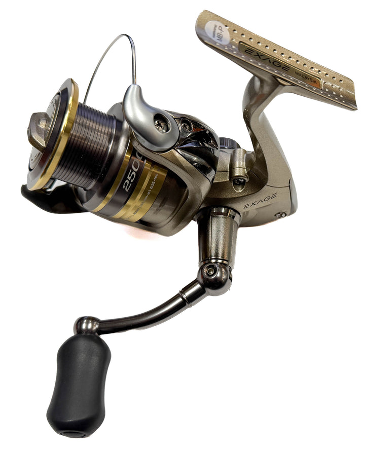 Shimano Exage 2500FD - Used