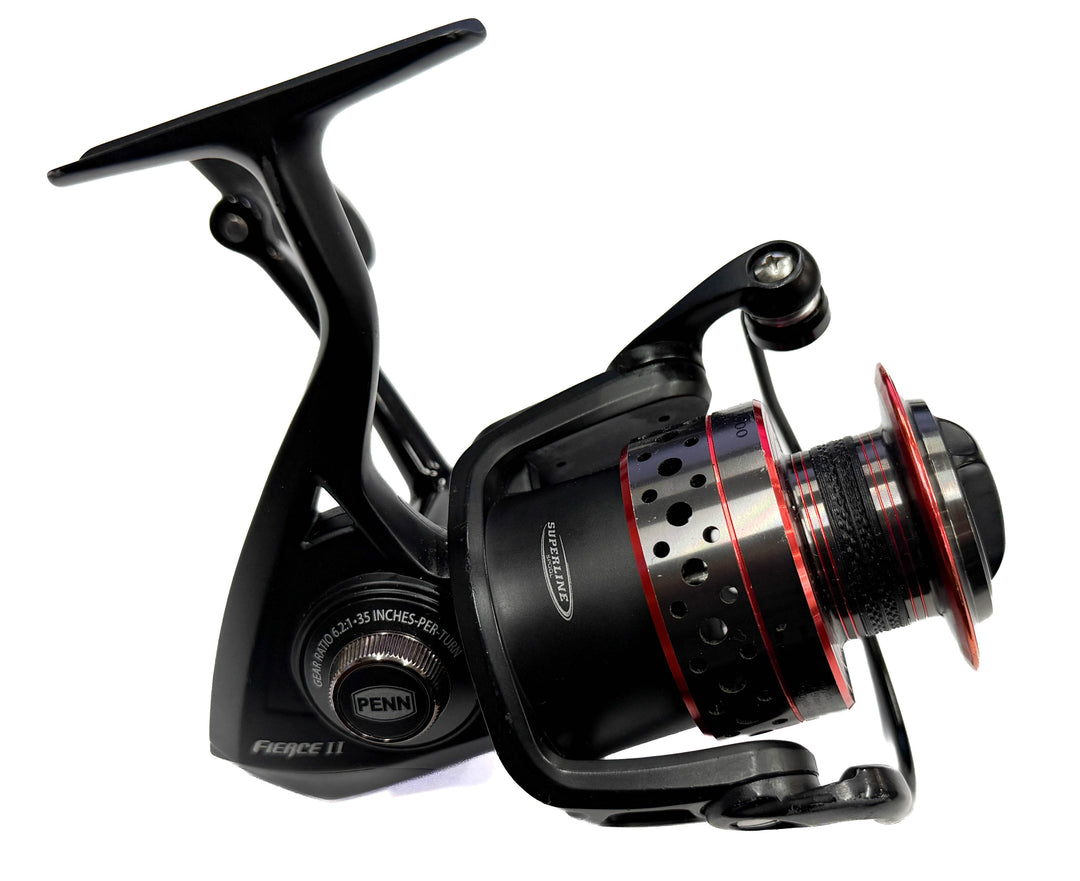 Penn Fierce II 3000 - Pre-Owned