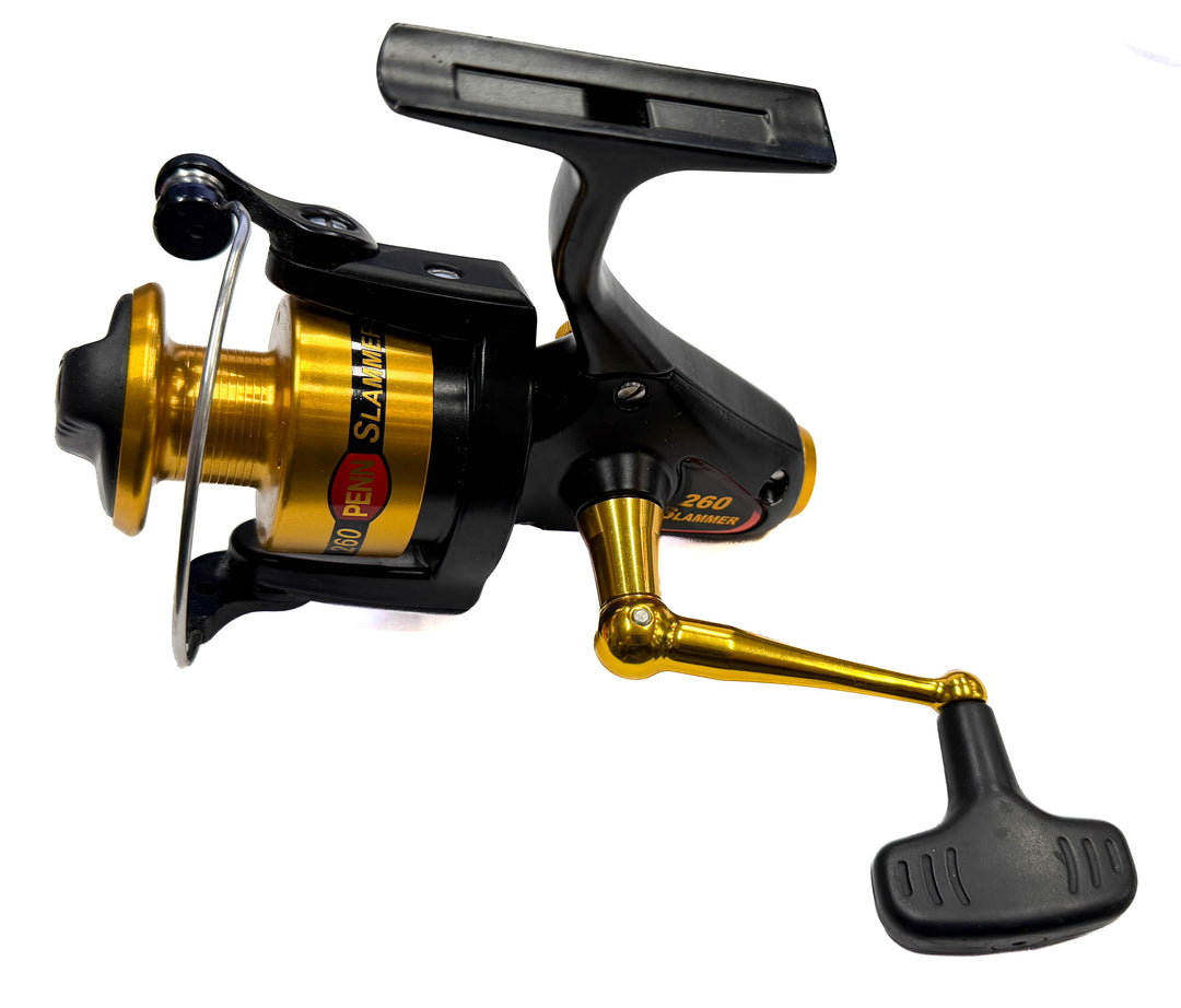 Penn Slammer 260 - Pre-Owned