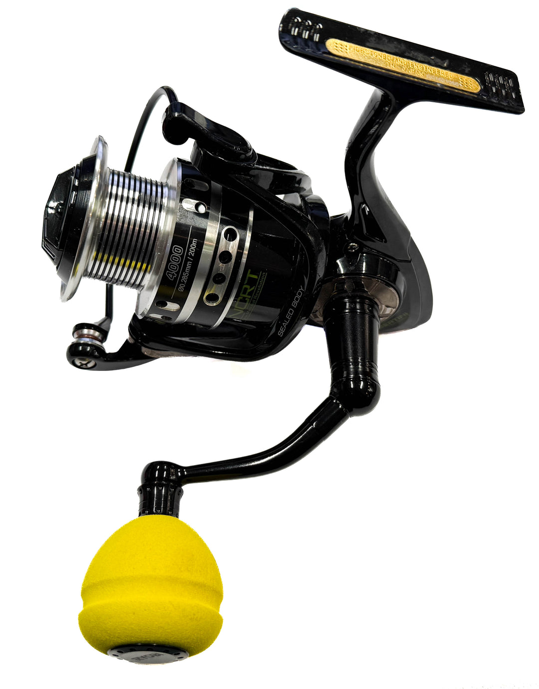 Tubertini Ryobi AP Power Yellow 4000 - Pre-Owned