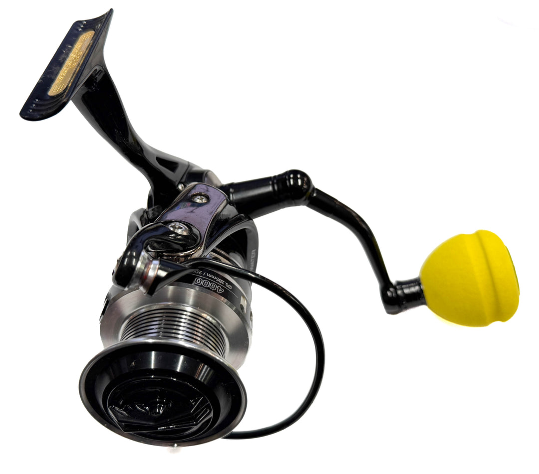 Tubertini Ryobi AP Power Yellow 4000 - Pre-Owned