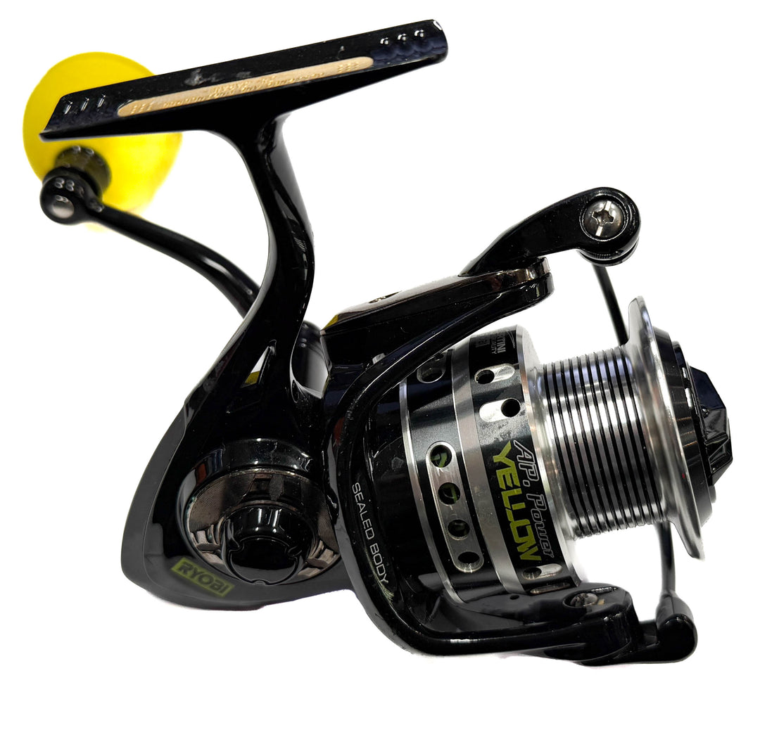 Tubertini Ryobi AP Power Yellow 4000 - Pre-Owned