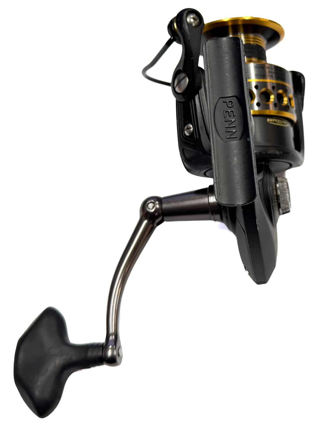 Penn Battle II 4000 - Pre-Owned