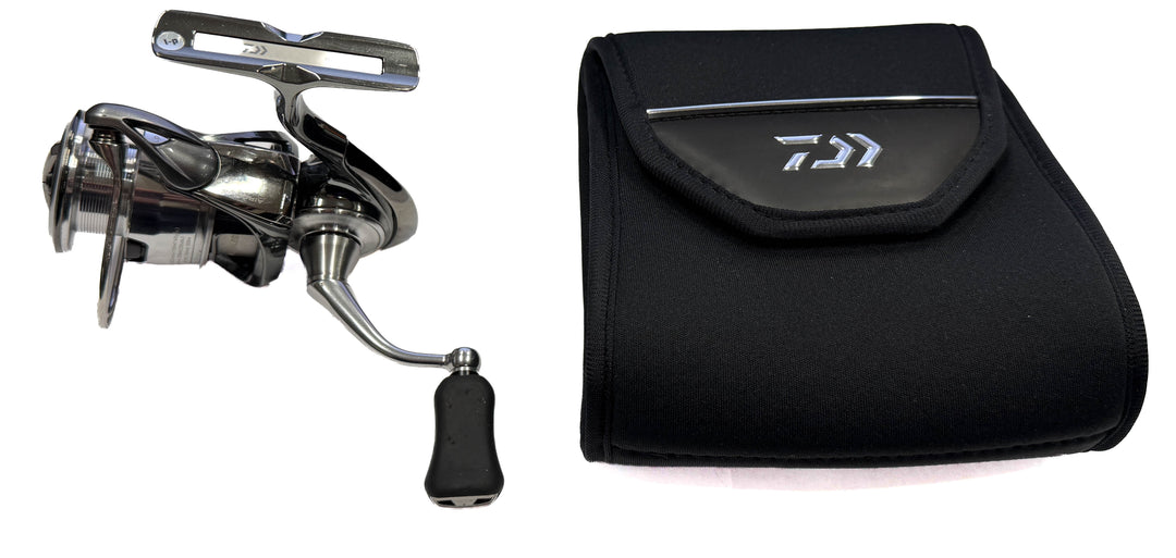 Daiwa Exist LT2000D-P - Pre-Owned