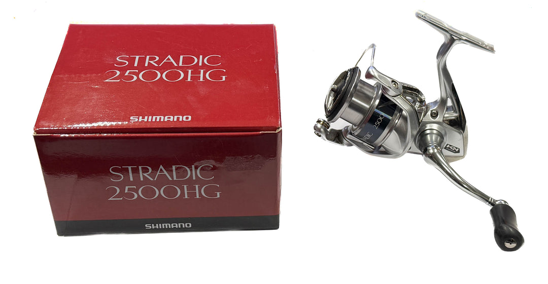 Shimano Stradic FK - 2500HG - Pre-Owned