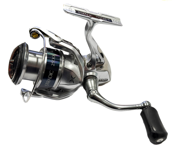 Shimano Stradic FK - 2500HG - Pre-Owned