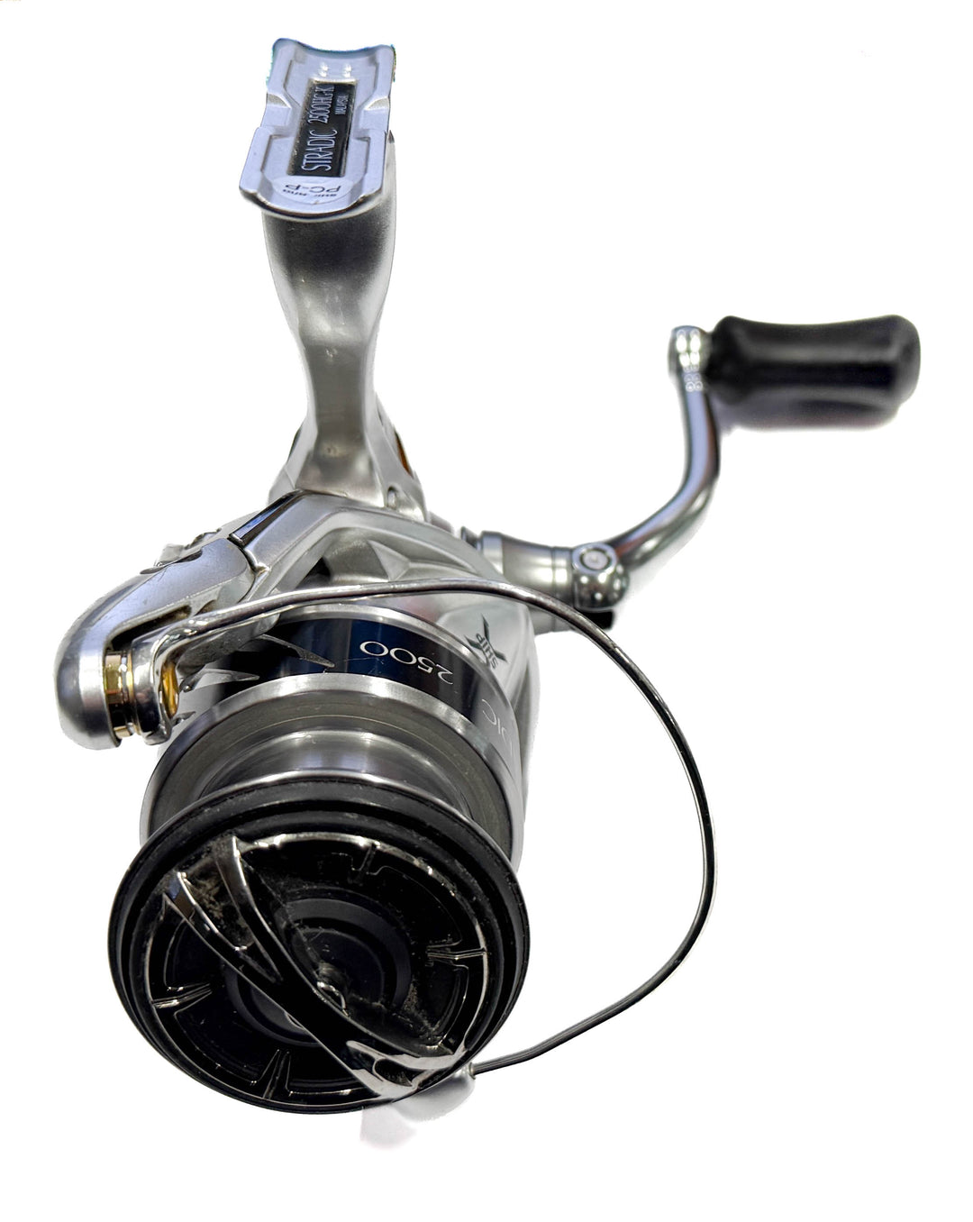 Shimano Stradic FK - 2500HG - Pre-Owned