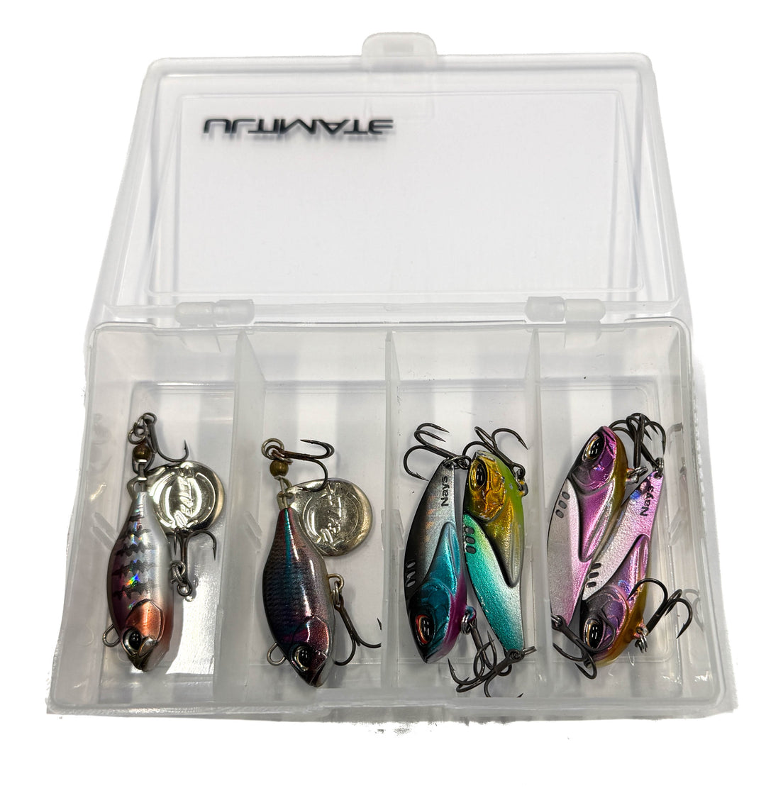 Metal Blade Set - Set of 6 - Pre-Owned