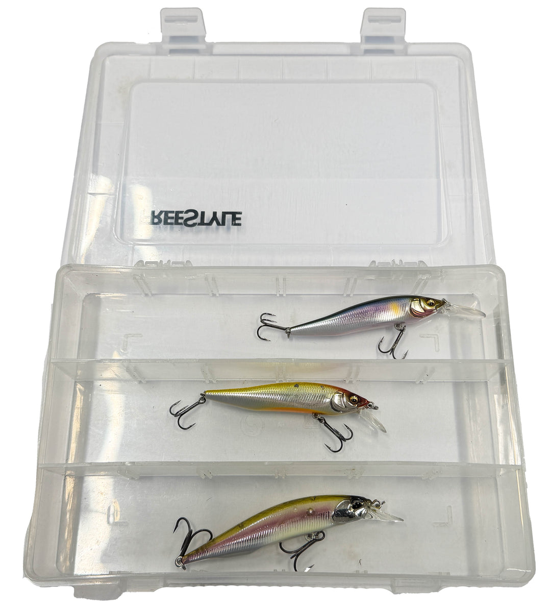 Small Twitchbait Collection - Set of 3 - Pre-Owned