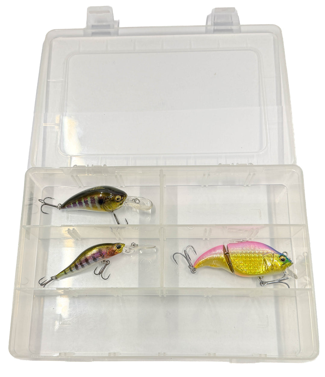 Japanese Crankbait Set - Set of 3 - Pre-Owned