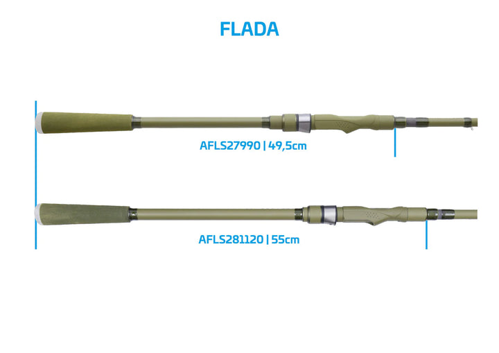 AAVA Flada - Spinning