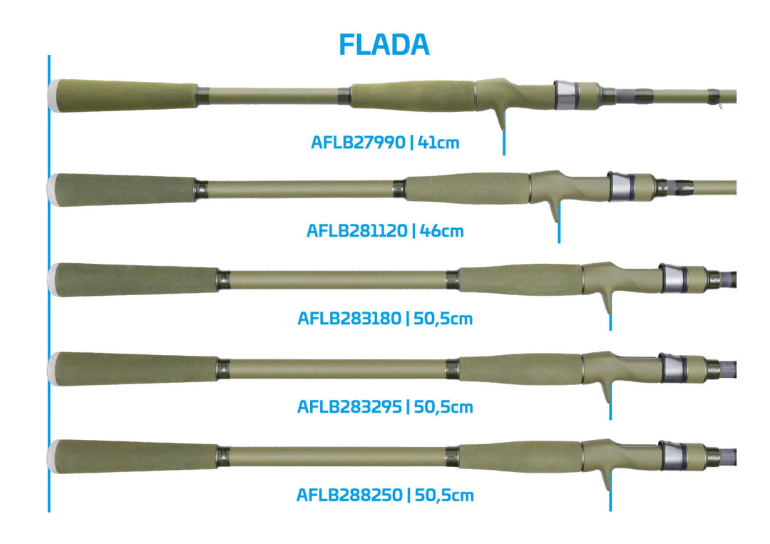 AAVA Flada - Casting