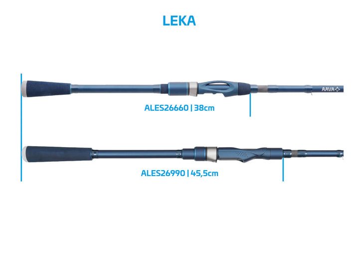 AAVA Leka - Spinning