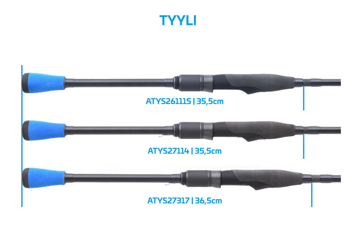 AAVA Tyyli - Spinning