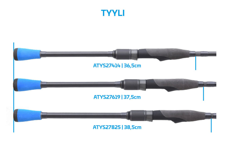 AAVA Tyyli - Spinning