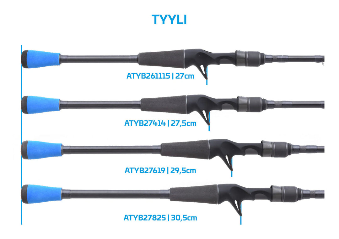 AAVA Tyyli - Casting