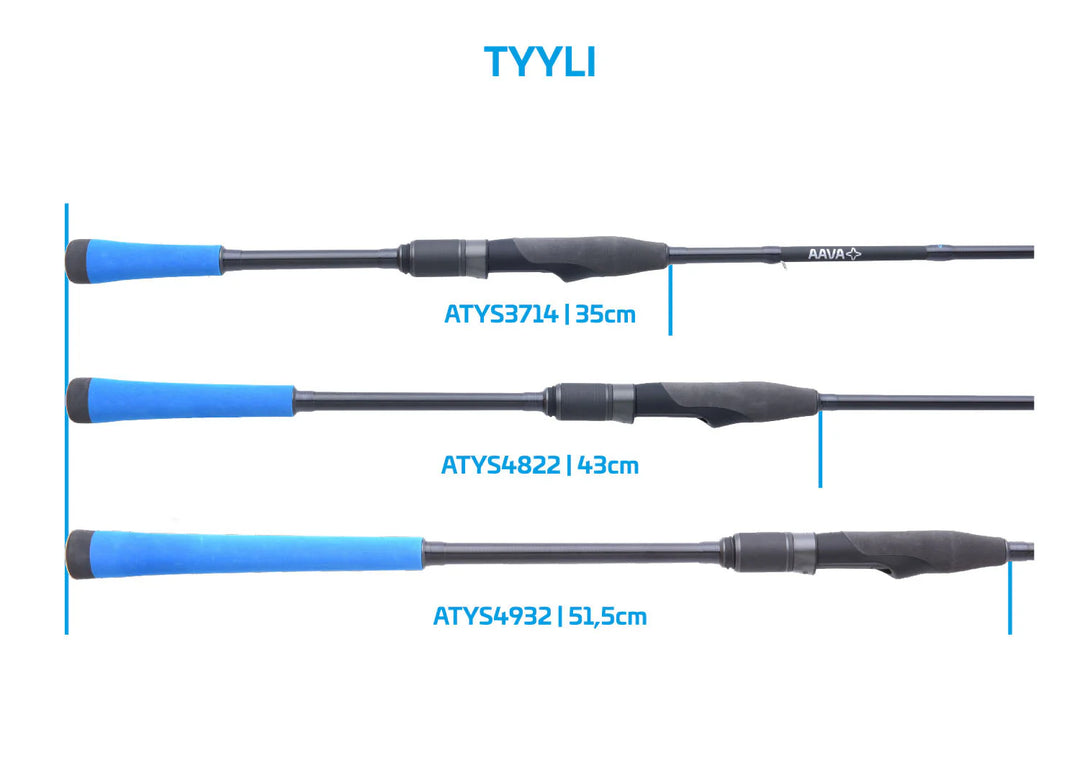 AAVA Tyyli - Spinning