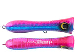 Blue Pink Silver