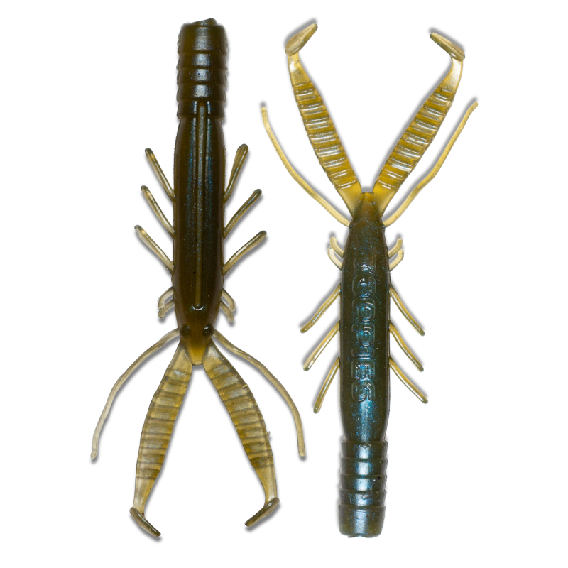 Toppies Garnelius - 7cm