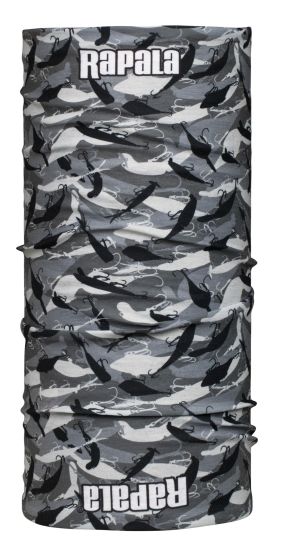 Rapala Lure Camo Neck Gaiter
