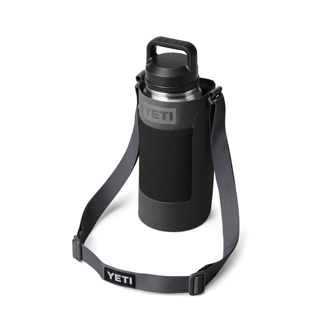 YETI Rambler Bottle Sling Charcoal Large