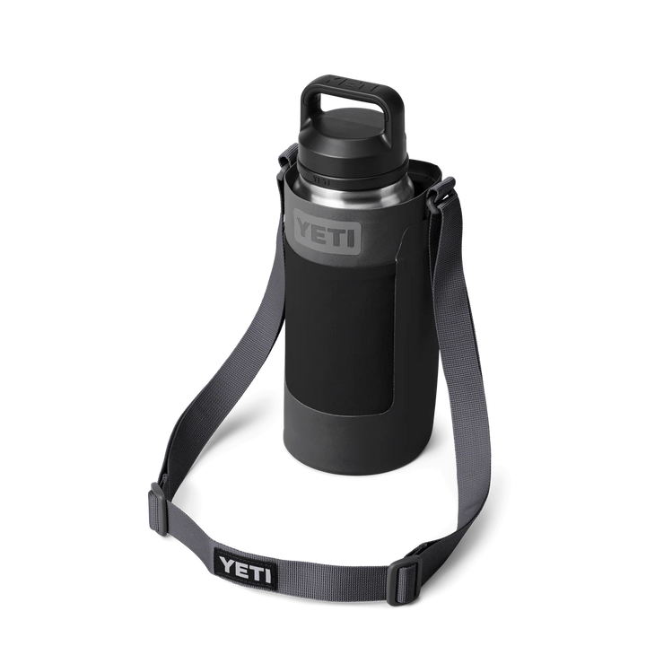 YETI Rambler Bottle Sling Charcoal Large