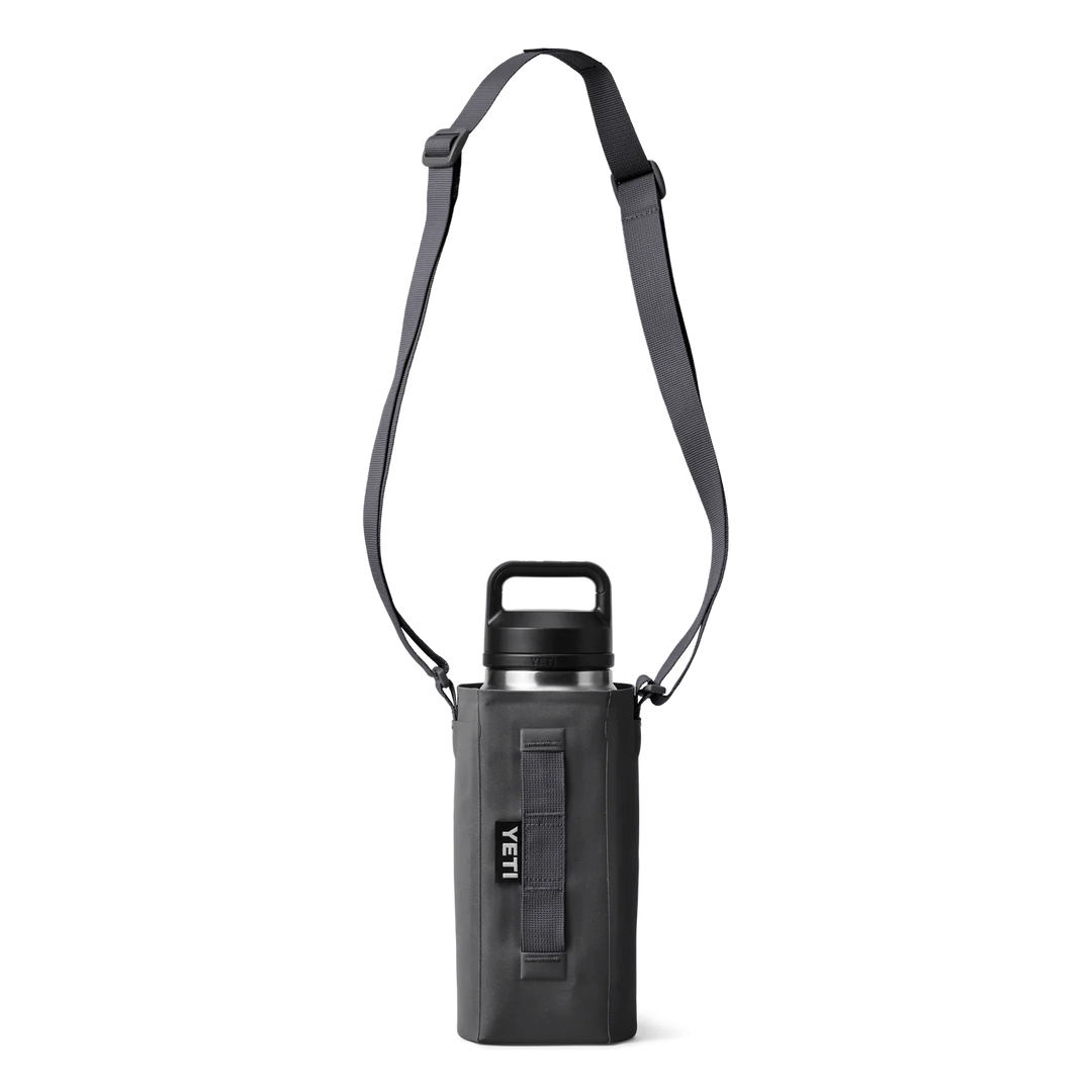 YETI Rambler Bottle Sling Charcoal Large