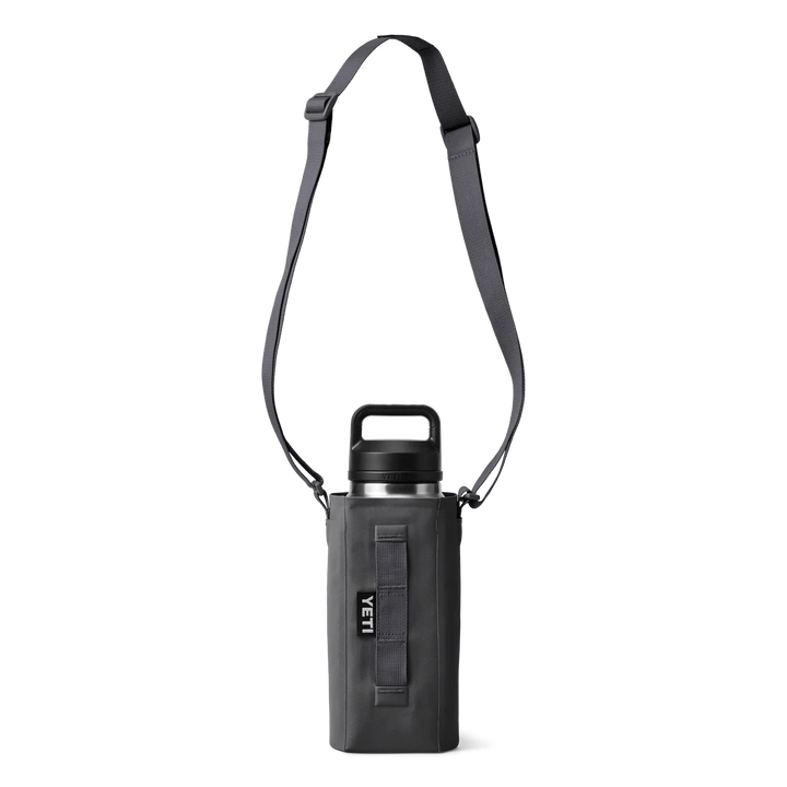 YETI Rambler Bottle Sling Charcoal Large