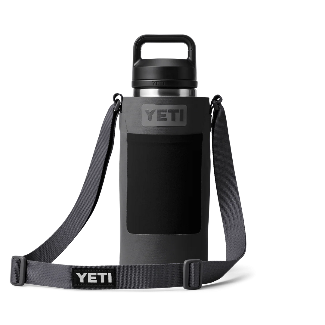 YETI Rambler Bottle Sling Charcoal Large