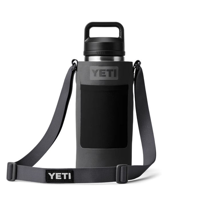 YETI Rambler Bottle Sling Charcoal Large