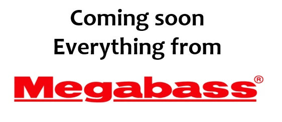 Coming Soon: Megabass