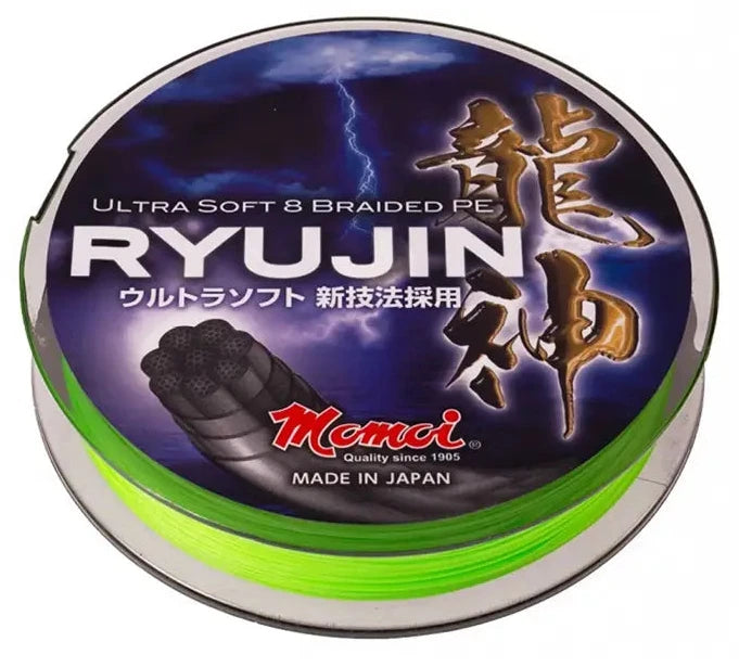 Momoi PE RYUJIN Lime Green - 130m