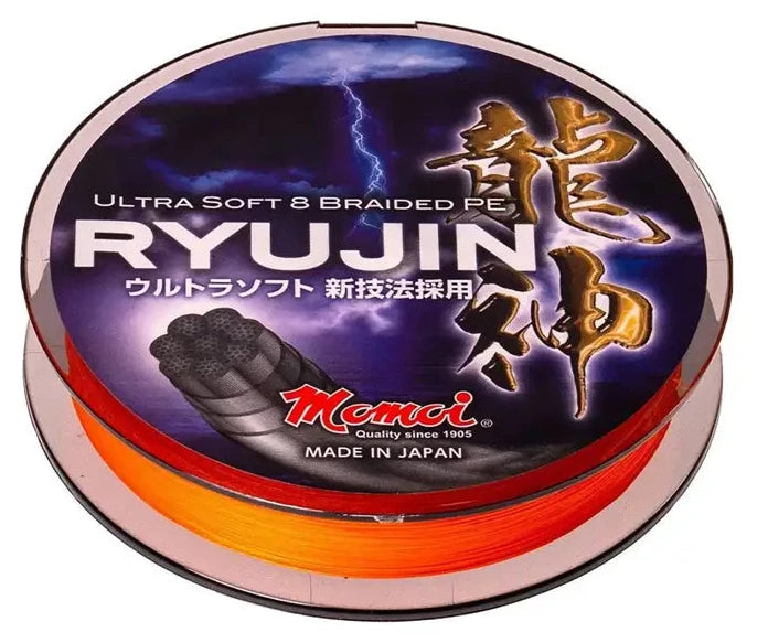 Momoi PE RYUJIN Orange - 100m