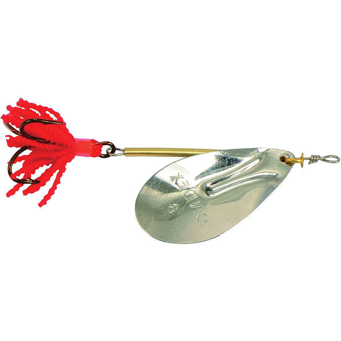 Ondex Spinner Silver