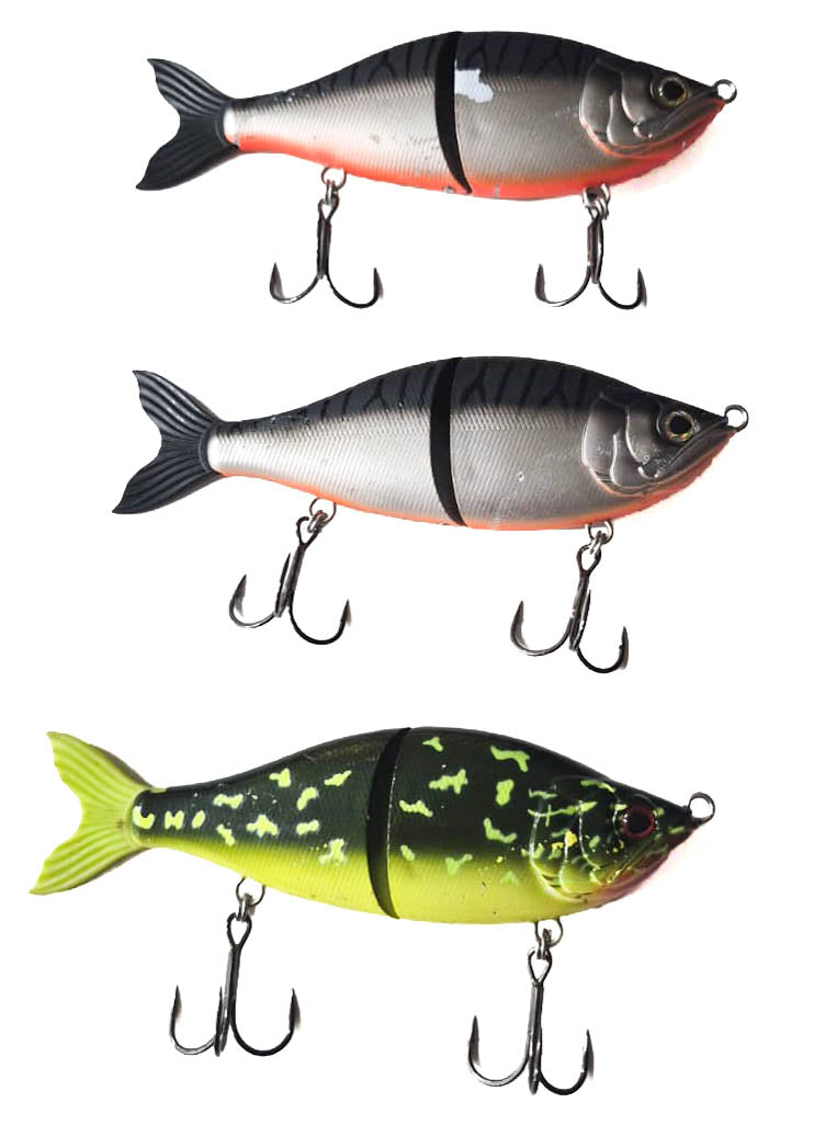 Strike Pro X-Buster Collection - Set of 3
