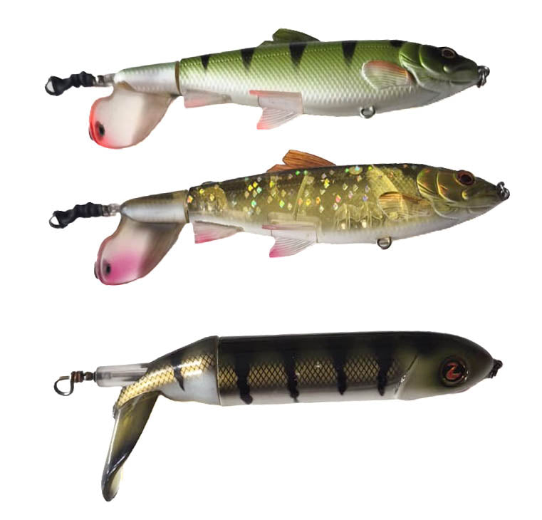 Big Topwater Collection - Set of 3
